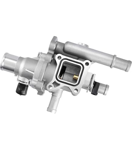 HEROFFIX Engine Coolant Thermostat Housing Assembly Replacement